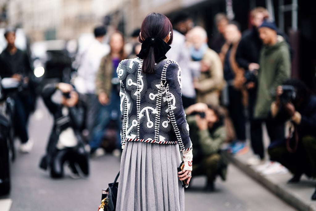 Autumn Hair Trend: Bows