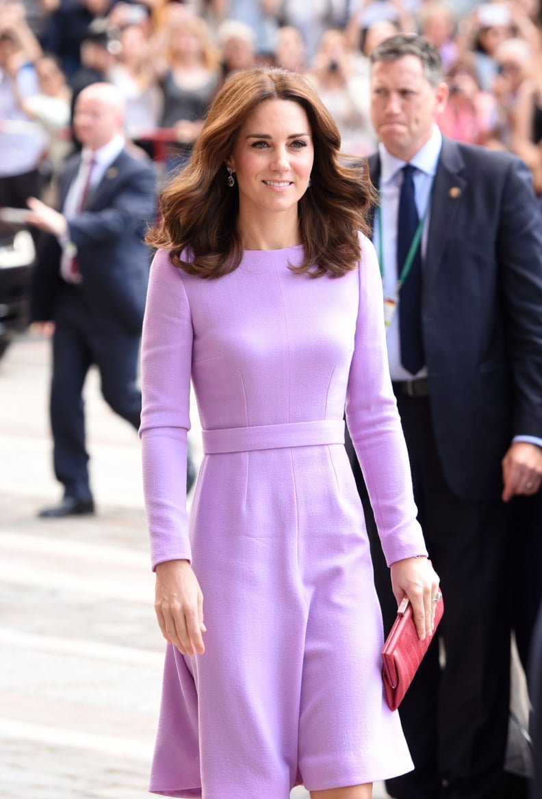 Kate Middleton's Royal Tour Outfits