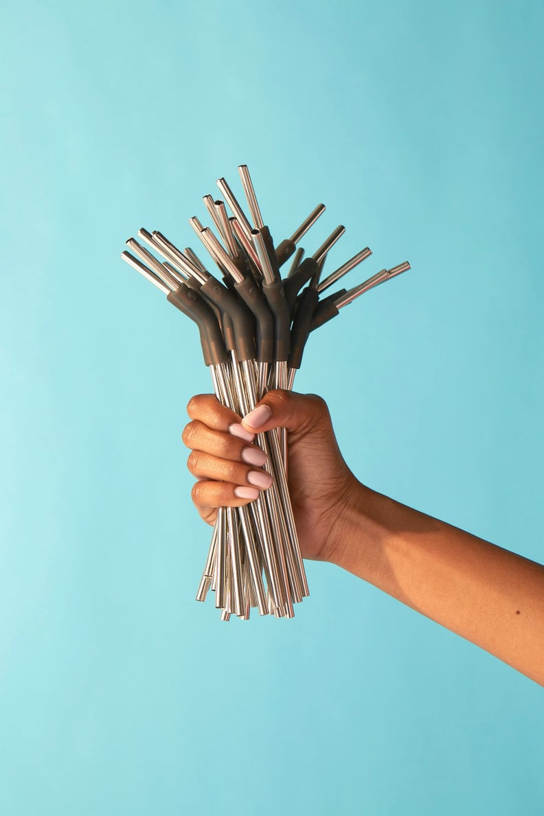 S'well Stainless Steel Straw Set