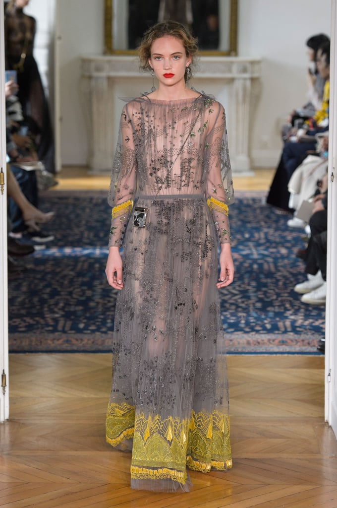 Valentino Spring 2017 Collection