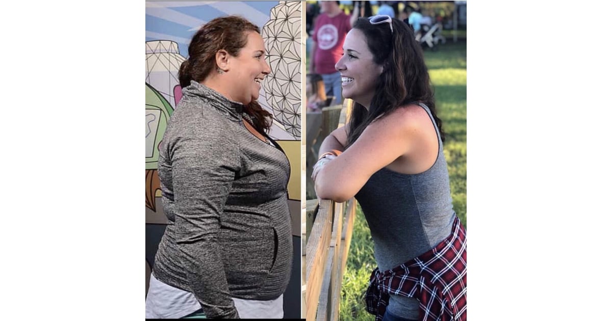 Jen's WeightLoss Advice 85Pound WeightLoss Transformation