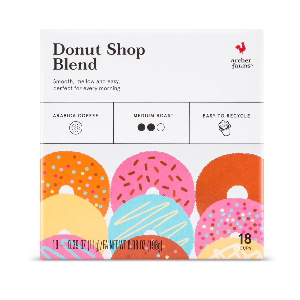 Donut Shop Medium Roast Coffee Pods