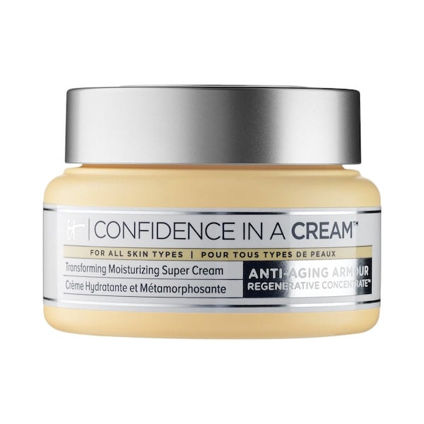 IT Cosmetics Confidence in a Cream Hydrating Moisturiser