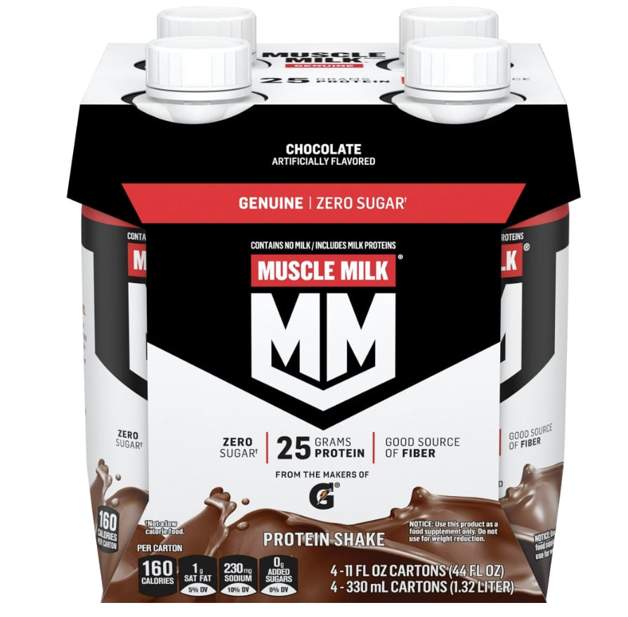 A Recovery Shake