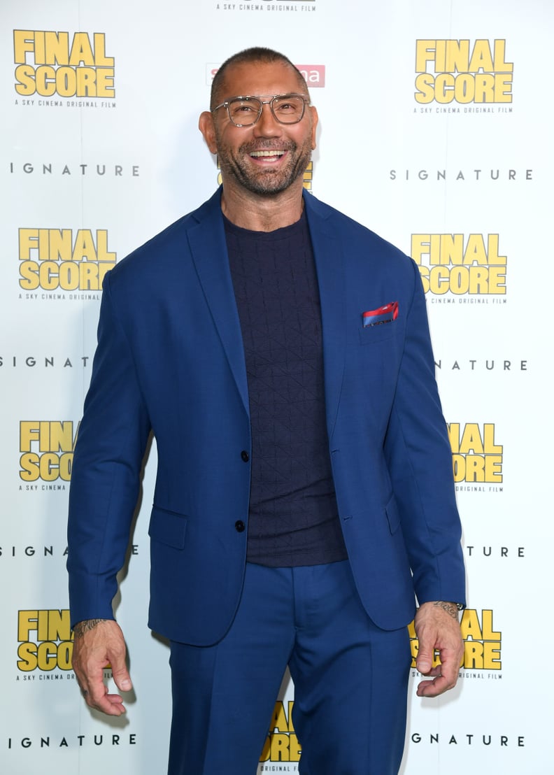 Dave Bautista as Glossu "Beast" Rabban