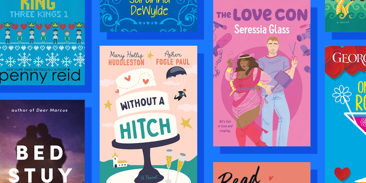 Best New Romance Books Releasing in December 2021 | PS Entertainment