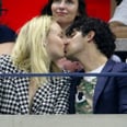 Anyone For Tennis? Sophie Turner and Joe Jonas Share a Kiss at the US Open