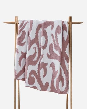 Sunday Citizen Casablanca Throw