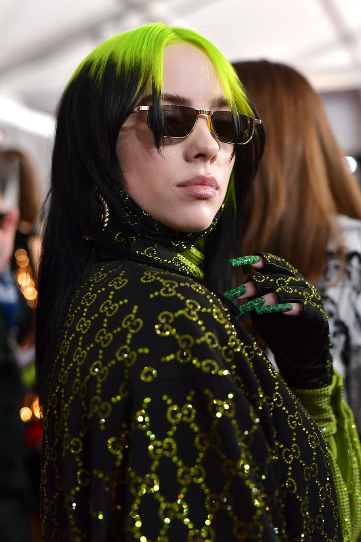 Billie Eilish's Gucci Outfit at the 2020 Grammys ...