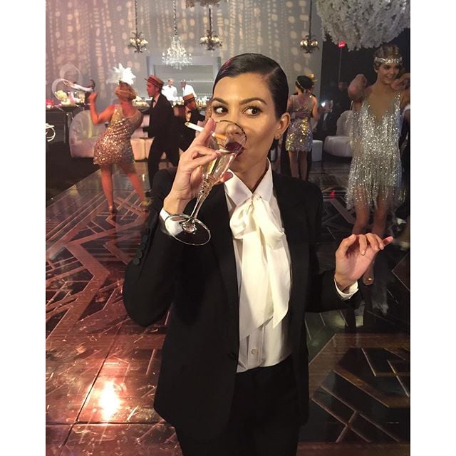 Kris Jenner's 60th Birthday Party | Pictures