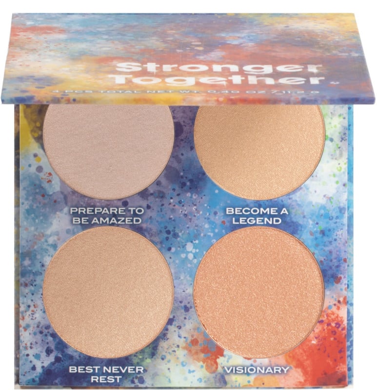 Ulta Beauty Collection x Marvel's Avengers Highlight Palette