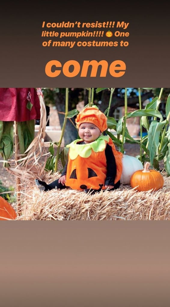 Baby True Thompson Halloween Costume Pictures 2018