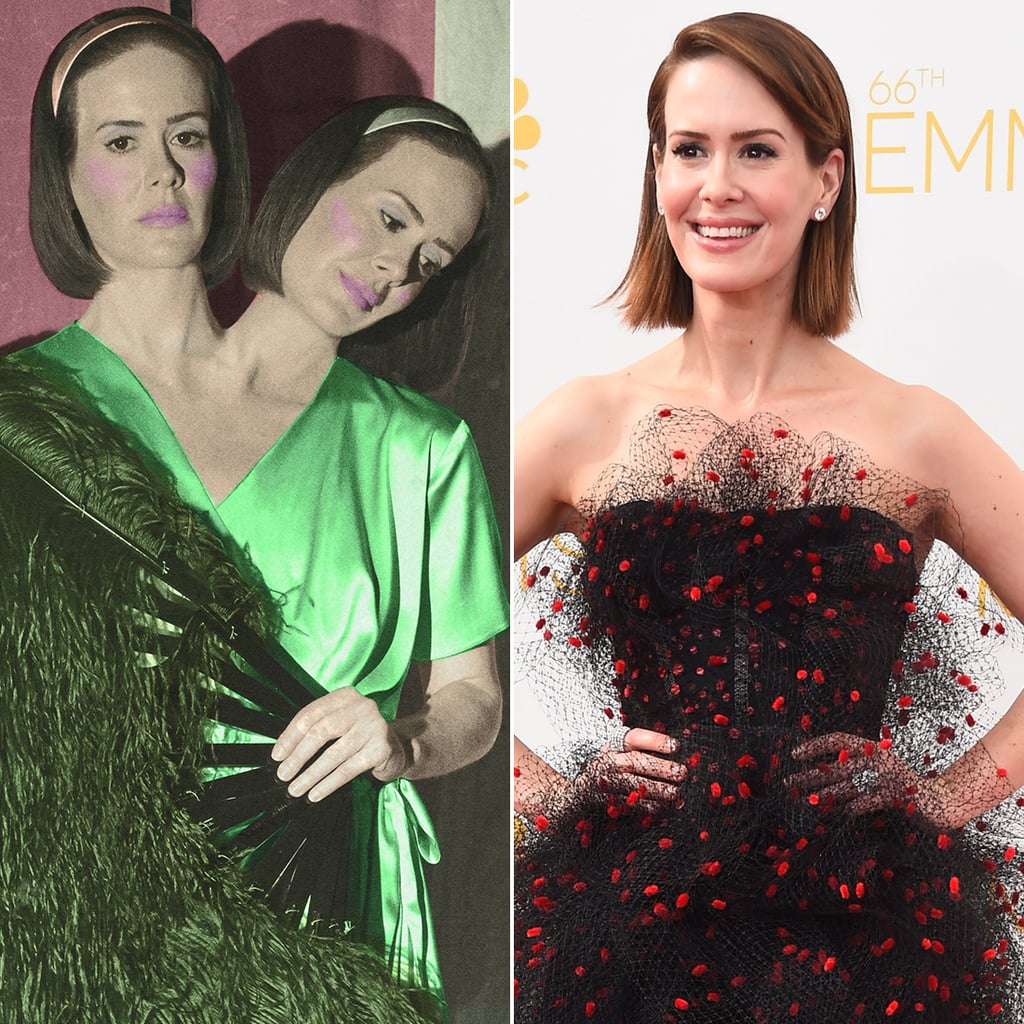 Sarah Paulson