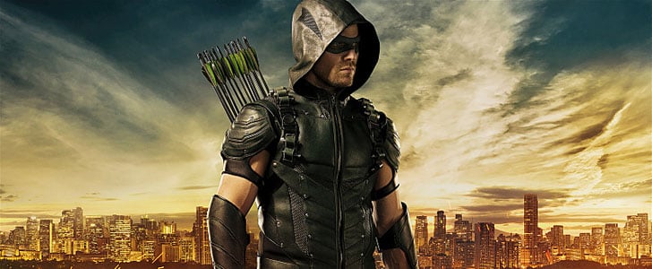 Arrow Season 4 Details