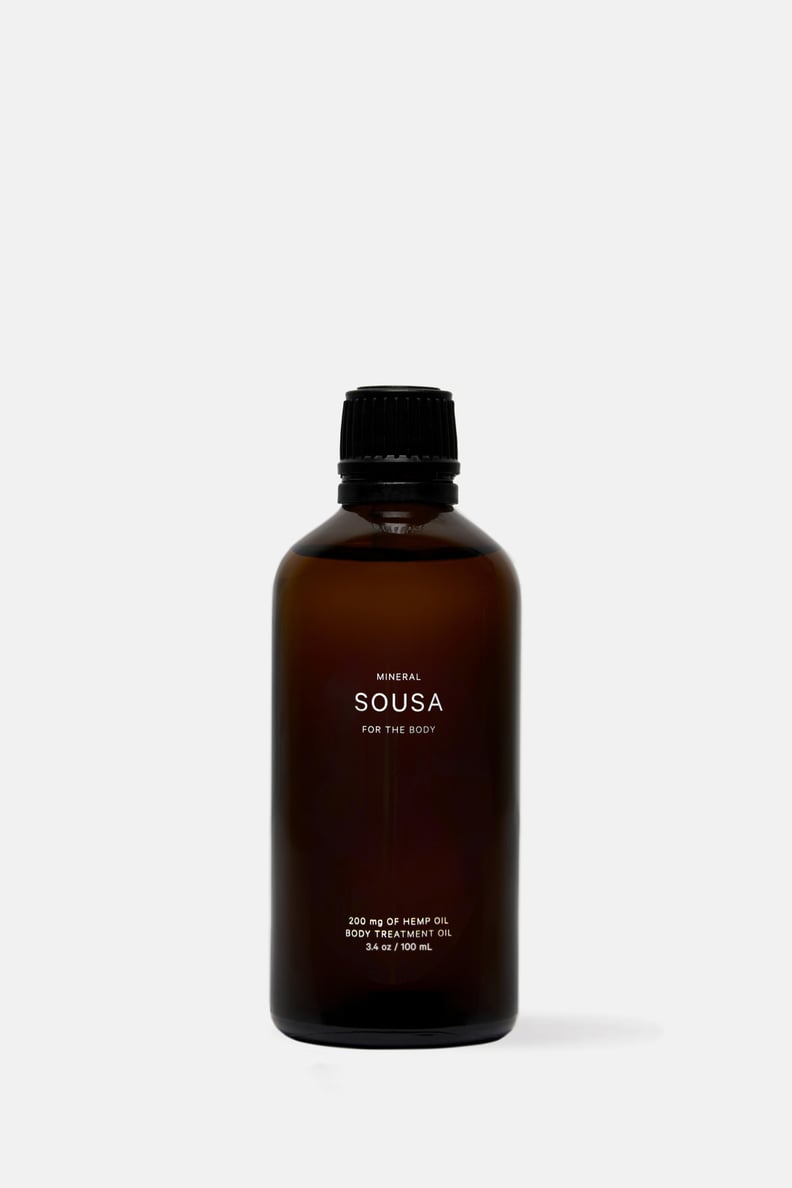 Mineral Sousa Cannabinoid Body Oil