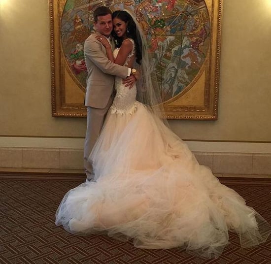Rob Dyrdek Marries Bryiana Noelle 2015