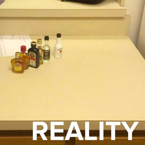 Instagram vs. Reality
