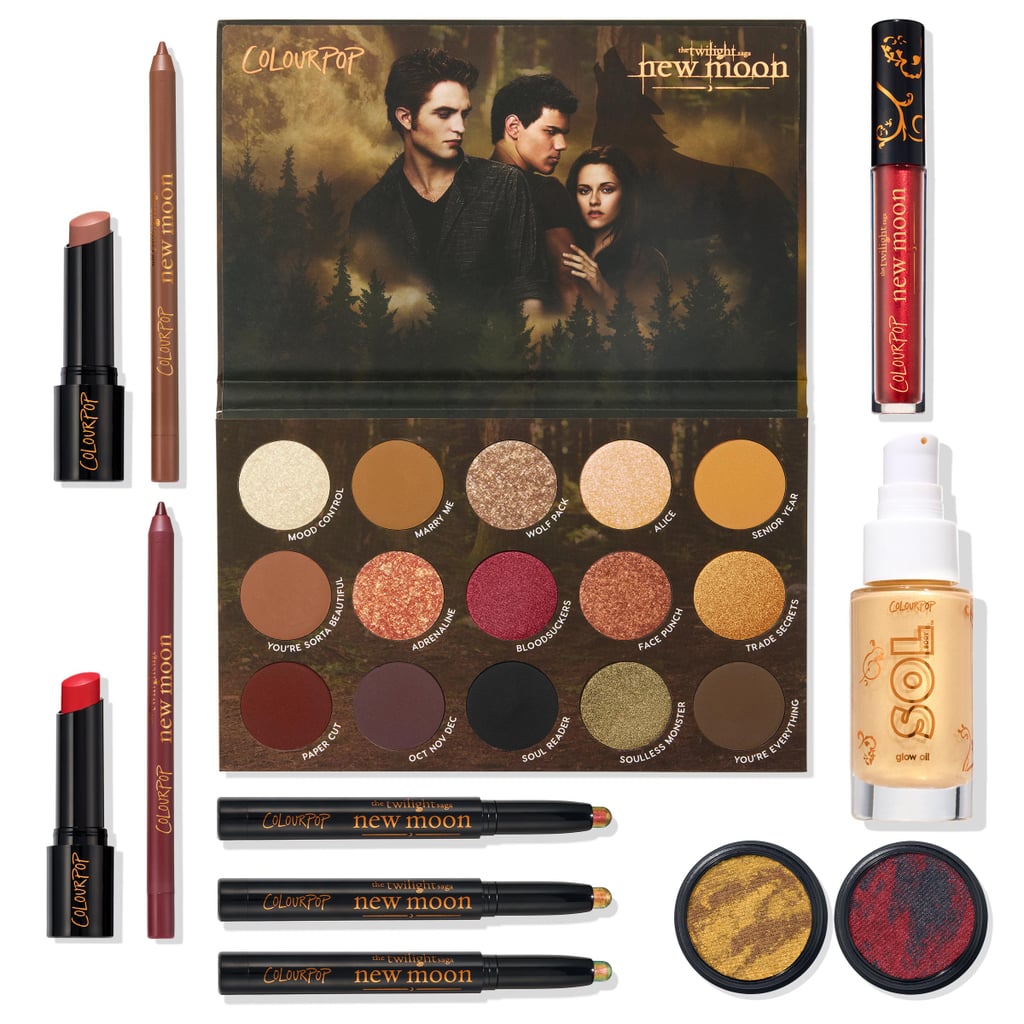 Colourpop x "Twilight: New Moon" Full Collection