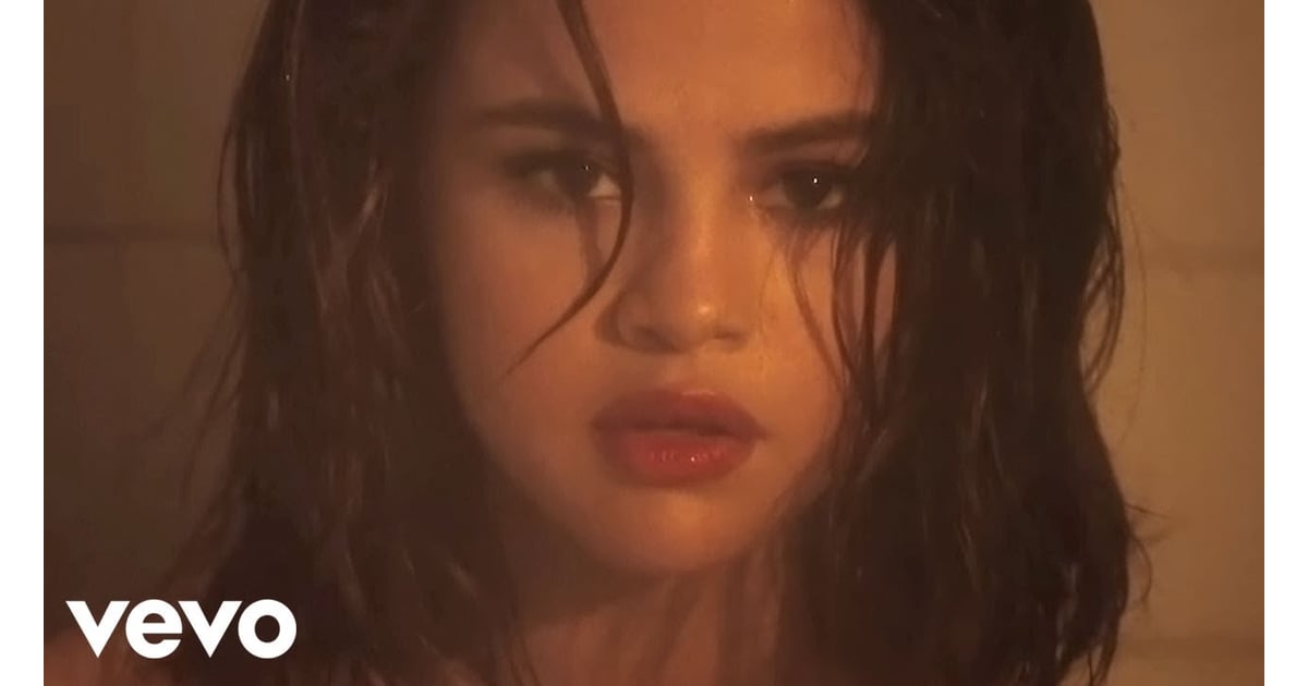 Wolves Selena Gomez S Sexiest Music Videos Popsugar Entertainment