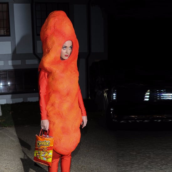 Celebrities Dressed Up as Foods and Chefs