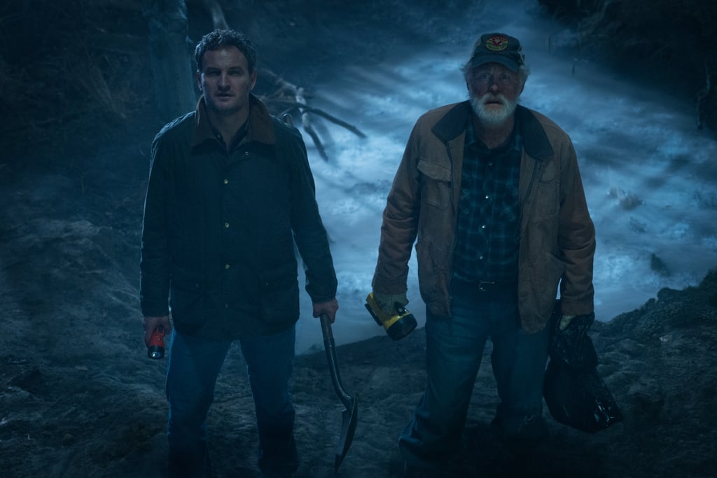 The first official photos from the Pet Sematary remake are here, and oh boy, this movie looks creepy. 
For those of you who haven't read Stephen King's 1983 horror novel upon which the film is based, it follows Louis Creed (Jason Clarke), who moves into a sprawling rural home with his wife Rachel (Amy Seimetz) and their two young children. Not long after they arrive, their neighbor (John Lithgow) informs them about the eerie pet cemetery located in the woods bordering their home, which isn't your average burial place for beloved cats and dogs. When tragedy strikes, the family pushes the powers of the cemetery to its extreme.

    Related:

            
            
                                    
                            

            Pet Sematary: The Final Trailer Will Leave You Gasping For Breath
        
    
Variety reported back in October 2017 that Paramount would be moving forward with the reboot of the 1989 film, with directors Kevin Kölsch and Dennis Widmyer at the helm. The duo previously directed the gory, moody indie horror movie Starry Eyes in 2014, so capturing the relentlessly creepy vibe of Pet Sematary should be right up their alley. After the raging success of It last year, we have high hopes for Hollywood's next stab at adapting a tale from King's terrifying body of work. 
Pet Sematary is scheduled for release on April 5, 2019, so in the meantime, look through all the chilling photos from the film ahead, and then check out the brand new trailer!

    Related:

            
            
                                    
                            

            The Pet Sematary Reboot Includes a Startling Change to Stephen King&apos;s Original Story