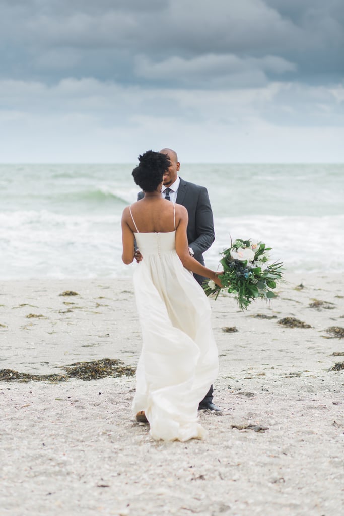 First-Look Wedding Ideas