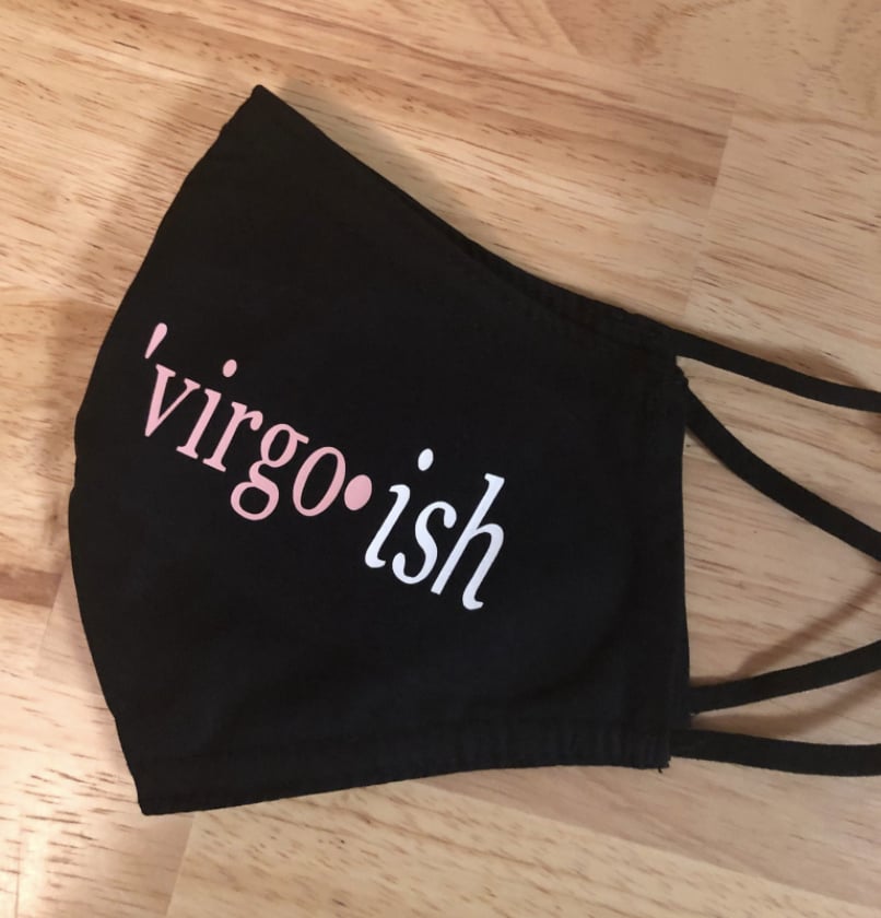 Virgo-Ish Mask