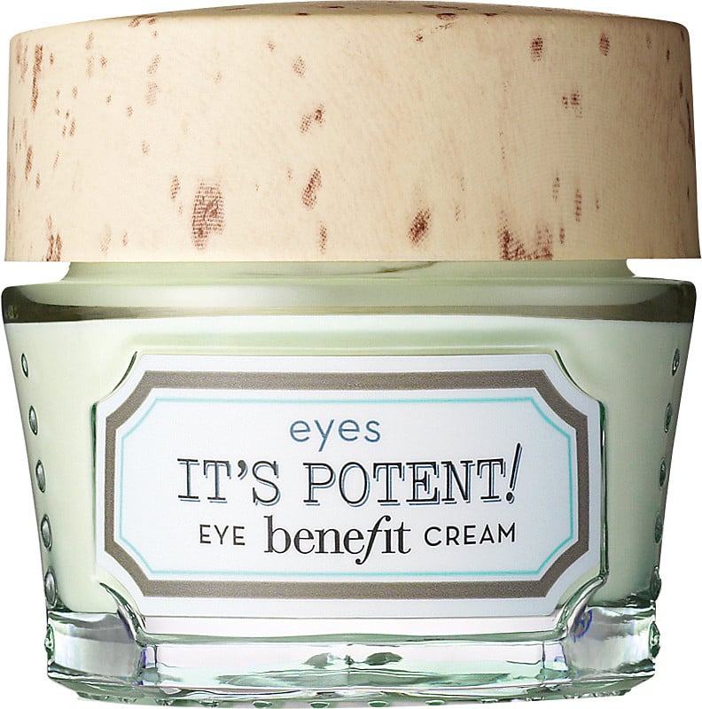 Jan. 13: Benefit Cosmetics It's Potent Eye Cream