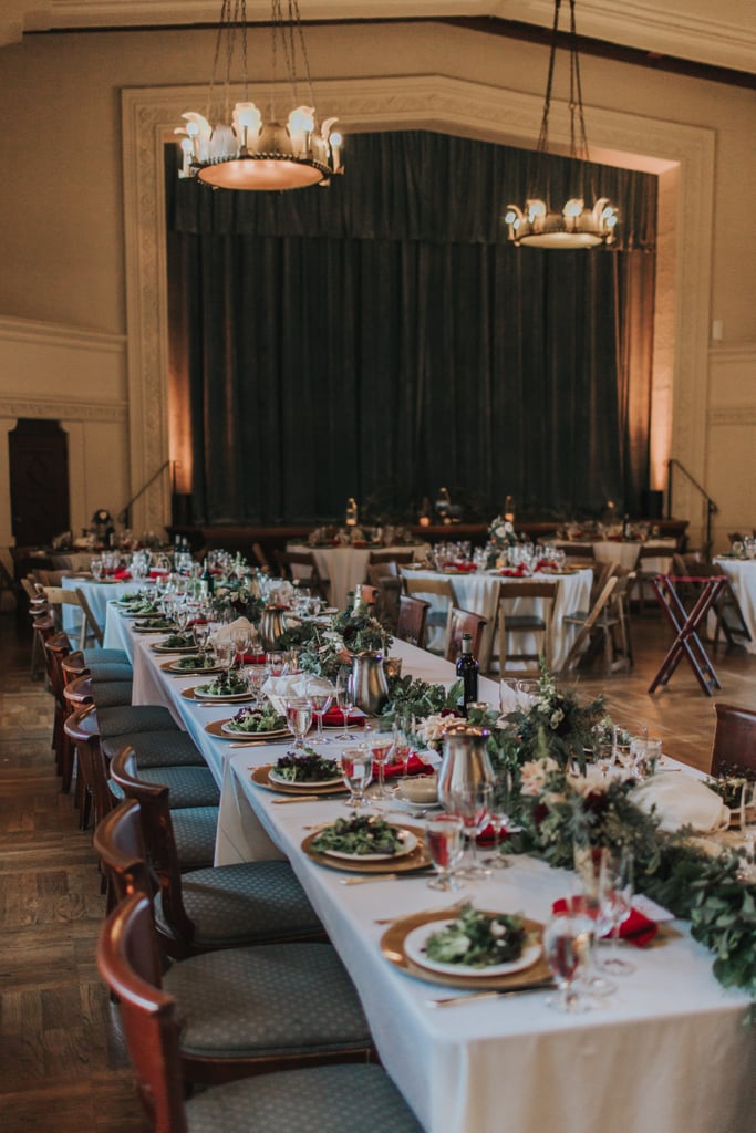 Vintage Woodsy Wedding