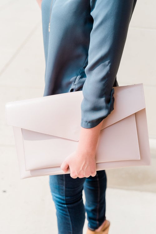 The Hepburn Laptop Bag