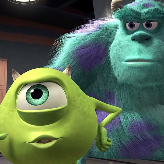 Hidden Pixar Easter Eggs