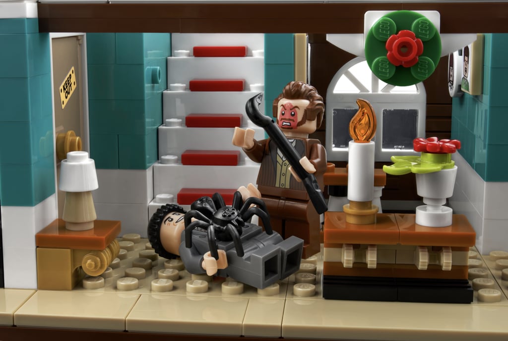 Lego Is Selling a $250 Home Alone Set