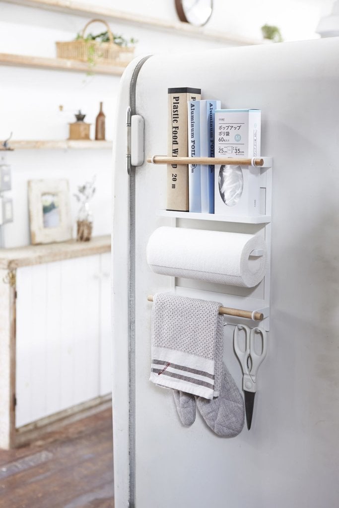 Magnetic Kitchen Organiser