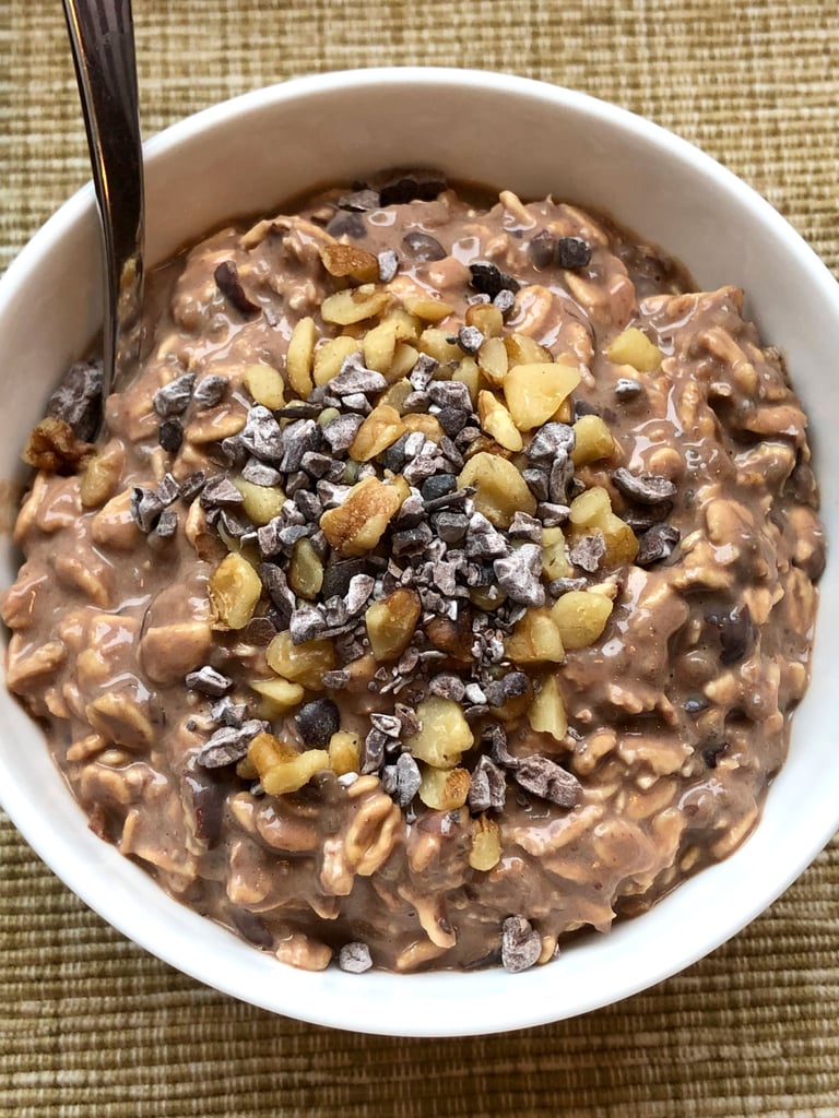 Overnight Oats Have Carbs