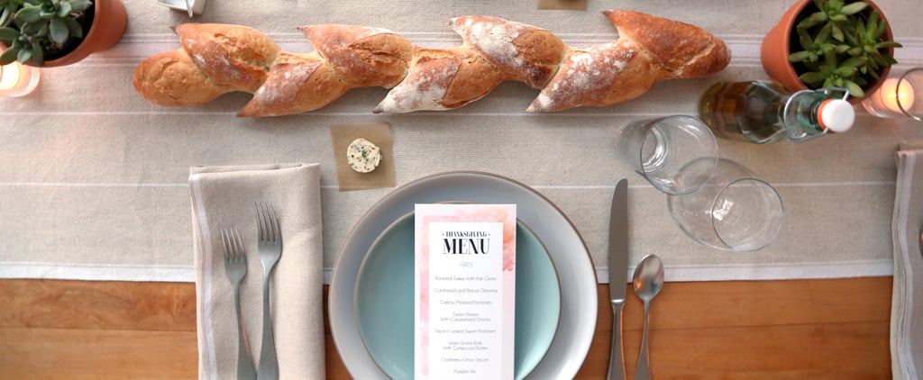 Delicious Recipe Ideas That Make Thanksgiving Menu Planning a Cinch