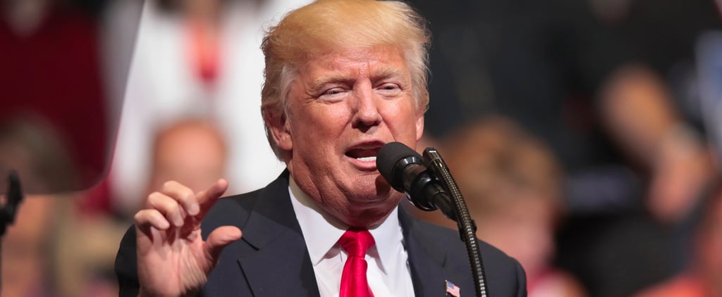 Trump Lie About Legislation Passed