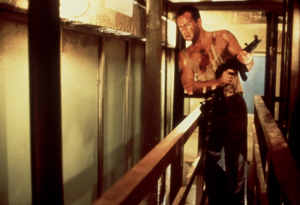 Bruce Willis Hot Pictures