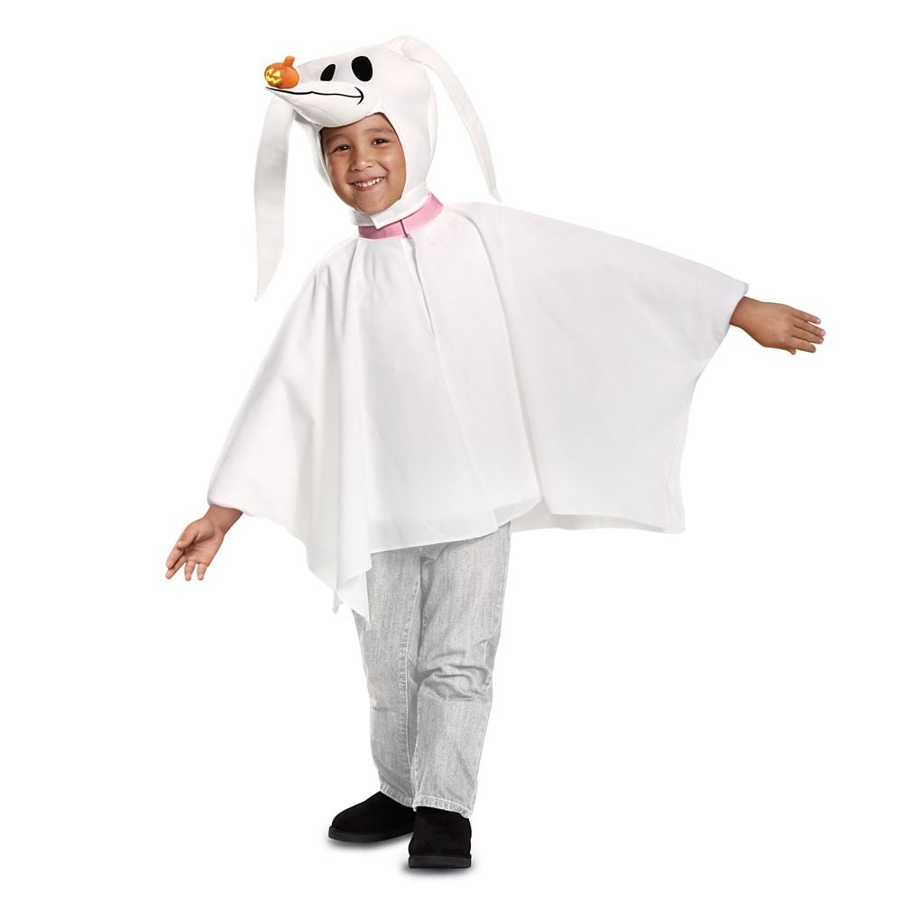 The Nightmare Before Christmas Zero Light-Up Costume
