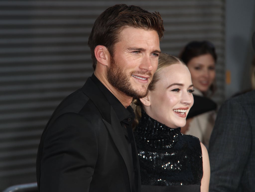 Scott Eastwood at the Longest Ride Premiere | Pictures