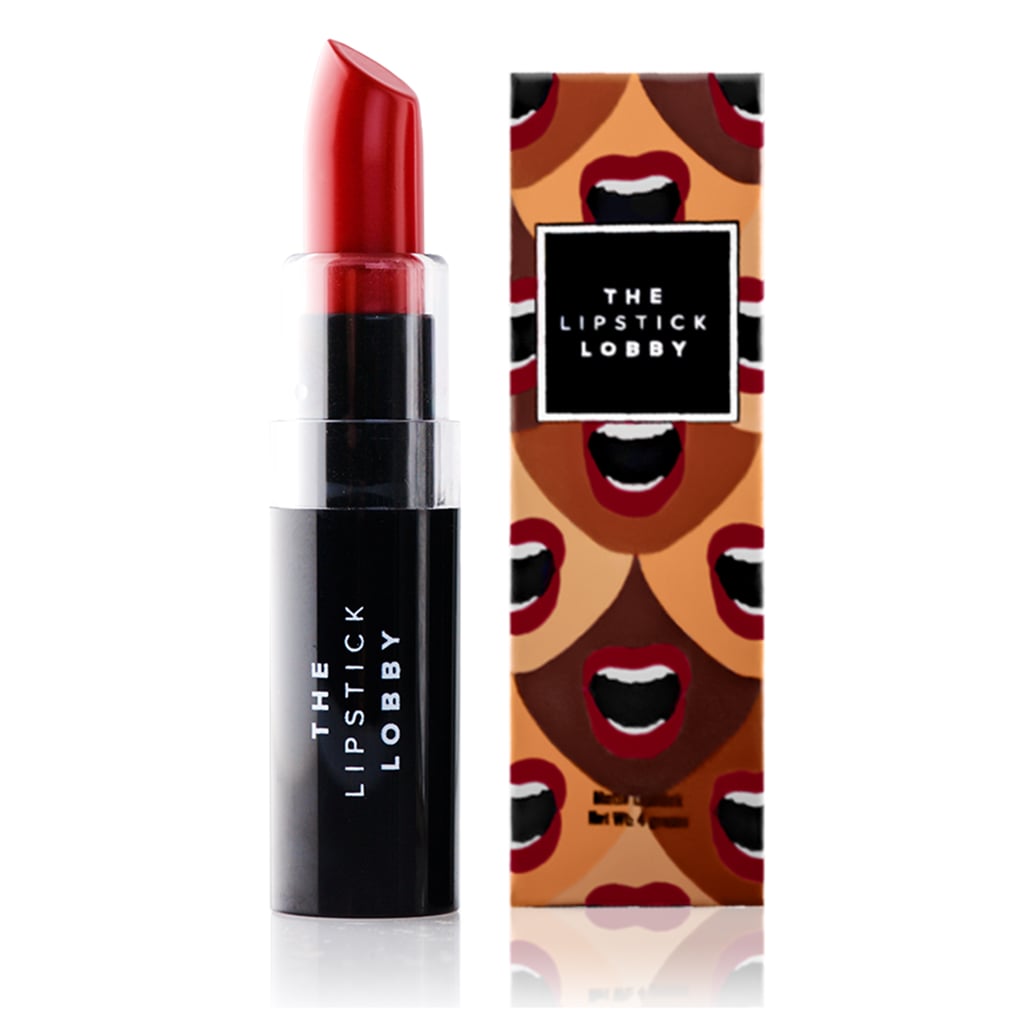 Lipstick Lobby Outrage