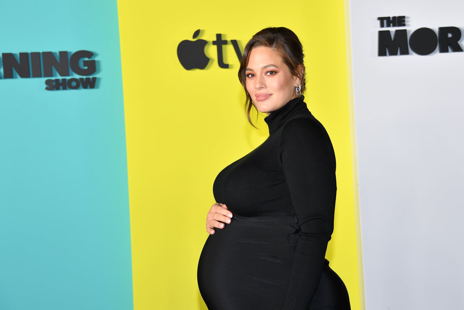 Ashley Graham Quotes on Body Image While Pregnant With Twins POPSUGAR