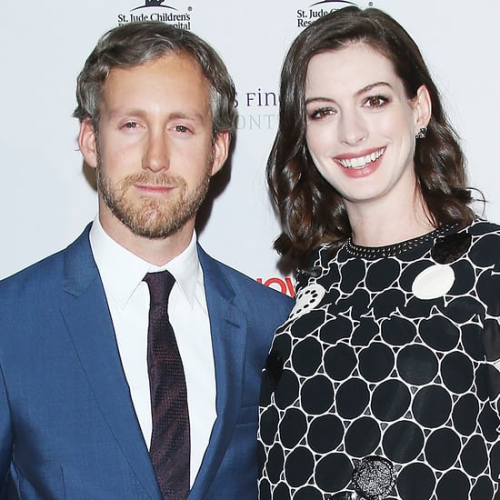 Anne Hathaway Gives Birth to Baby Boy