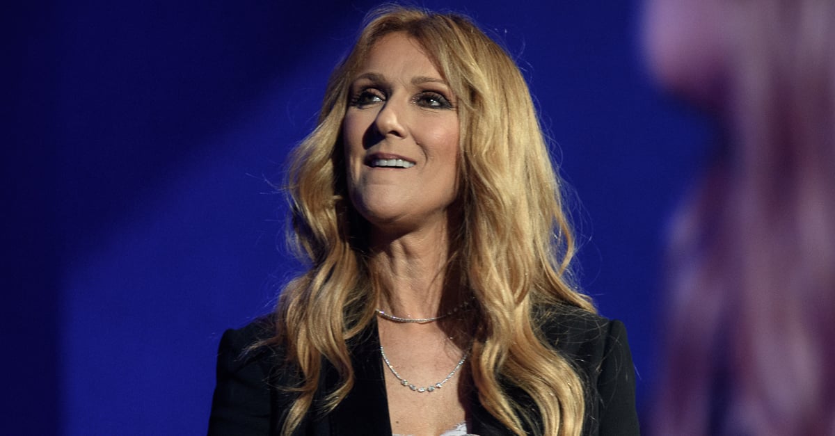 Celine Dion Talking About Sia in Billboard August 2016 POPSUGAR