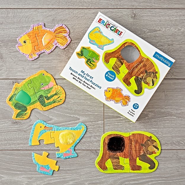touch and feel puzzle
