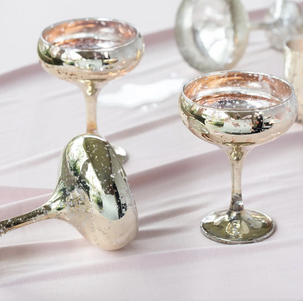 Chic Coupes: VIETRI Gatsby Champagne Coupe Glass