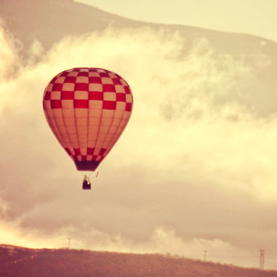 Hot Air Balloon Proposal
