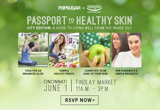 Passport to Healthy Skin - Cinncinati