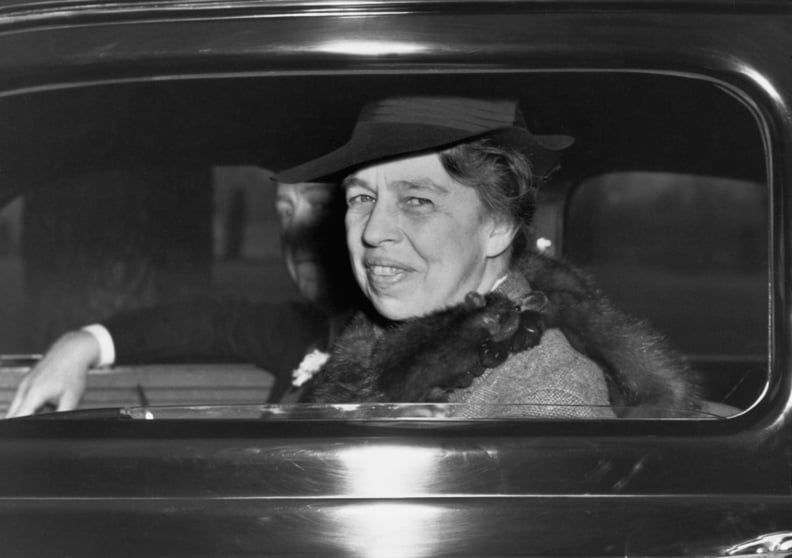 Eleanor Roosevelt in Real Life