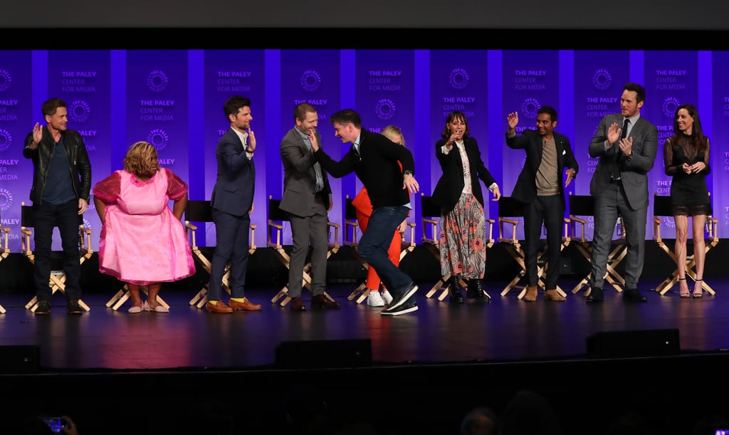 Parks and Recreation Reunion at PaleyFest March 2019 Photos