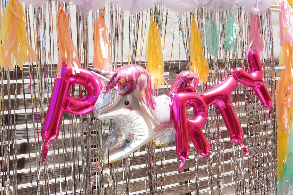Whimsical Unicorn Birthday Party